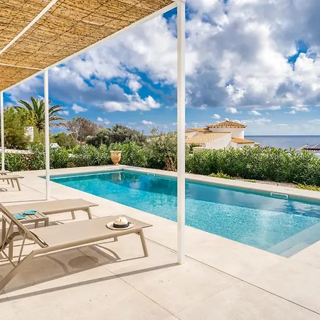 Preciosa Con Vistas Al Mar En *