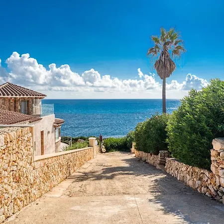 Preciosa Con Vistas Al Mar En