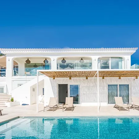Preciosa Con Vistas Al Mar En Villa *