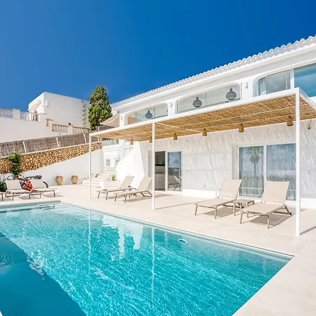 Preciosa Con Vistas Al Mar En Villa Sant Lluis