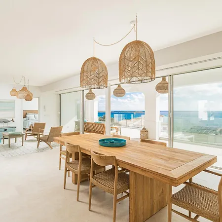 וילה Preciosa Con Vistas Al Mar En סנט לואיס
